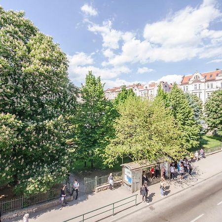 Apartmán Victorian SJJ Exteriér fotografie