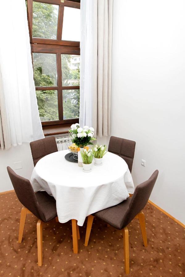 Apartmán Victorian SJJ Exteriér fotografie