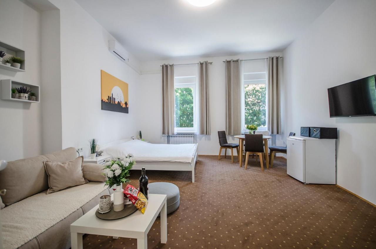 Apartmán Victorian SJJ Exteriér fotografie