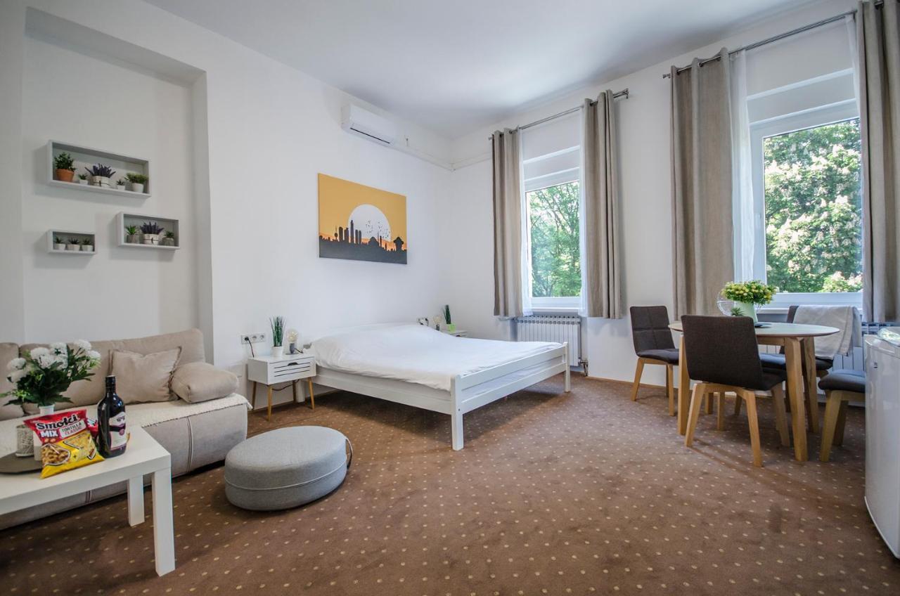 Apartmán Victorian SJJ Exteriér fotografie