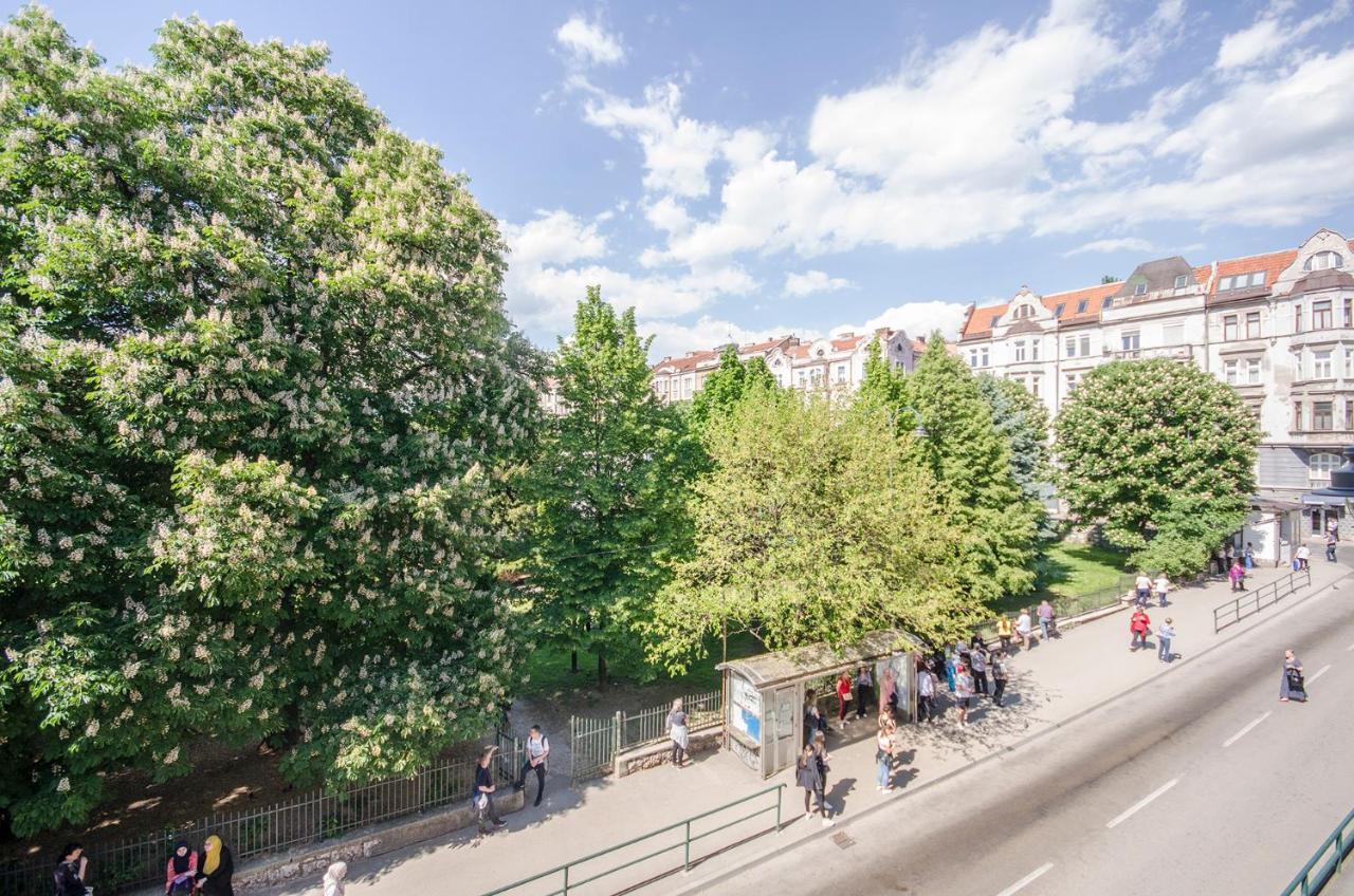 Apartmán Victorian SJJ Exteriér fotografie