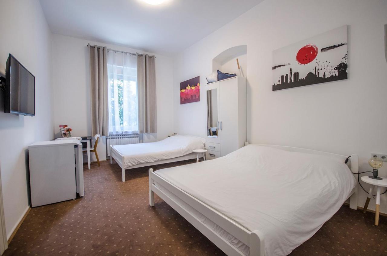 Apartmán Victorian SJJ Exteriér fotografie