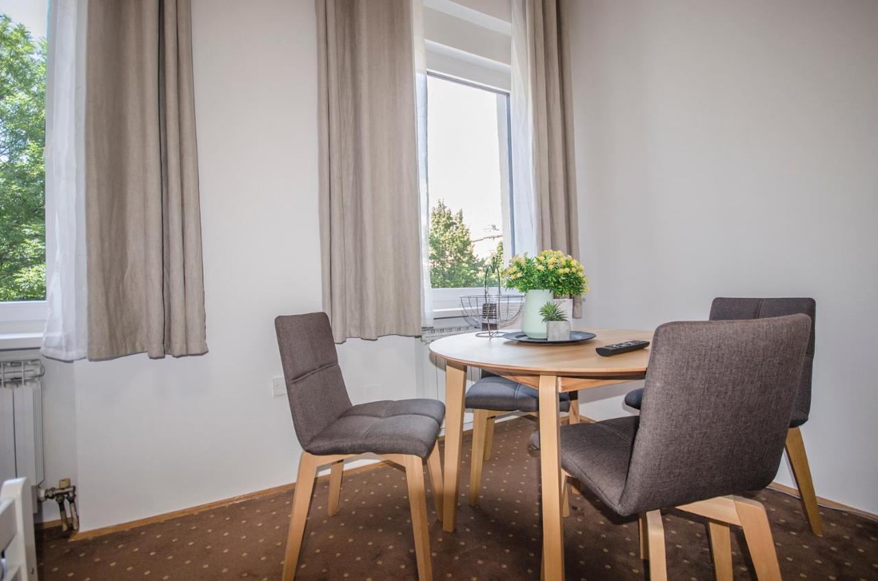 Apartmán Victorian SJJ Exteriér fotografie