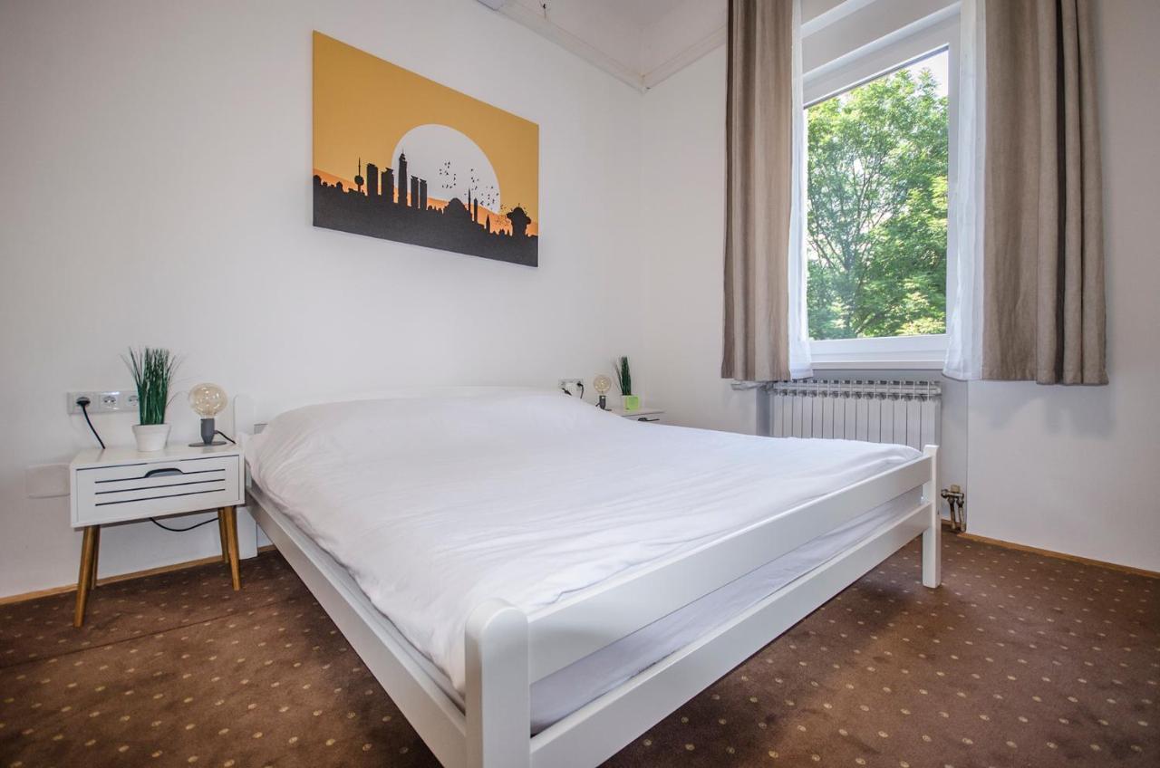 Apartmán Victorian SJJ Exteriér fotografie