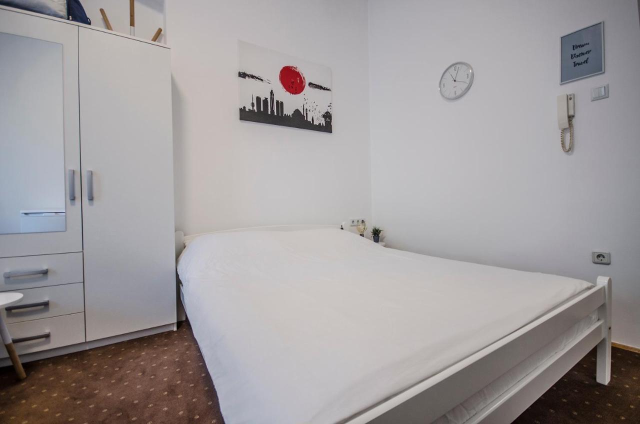 Apartmán Victorian SJJ Exteriér fotografie