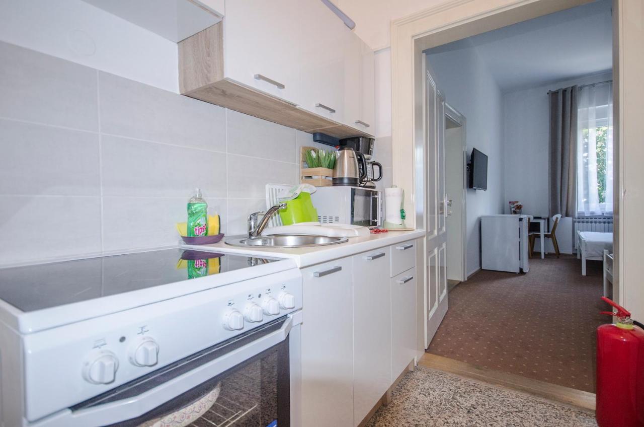 Apartmán Victorian SJJ Exteriér fotografie